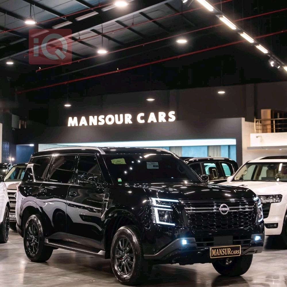 نیسان پاترۆل